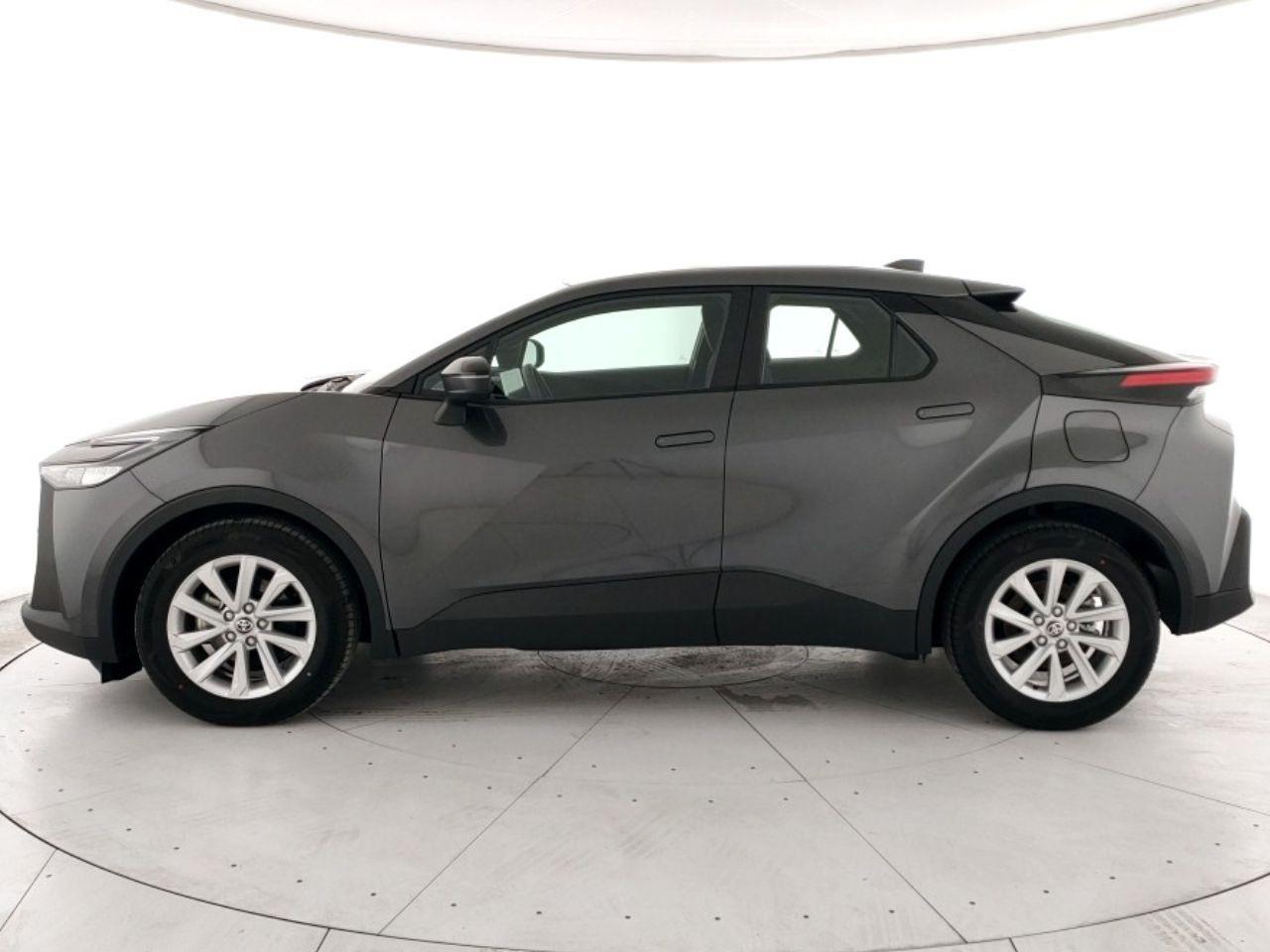 TOYOTA C-HR 1.8 hev Active fwd e-cvt