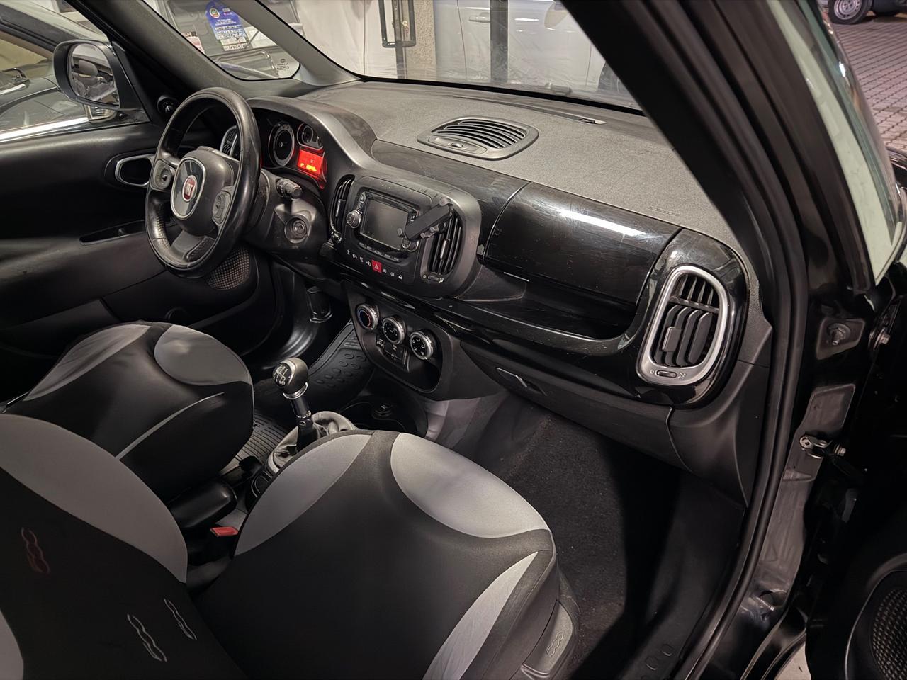 Fiat 500L 1.4 Con GPL 95 CV Lounge