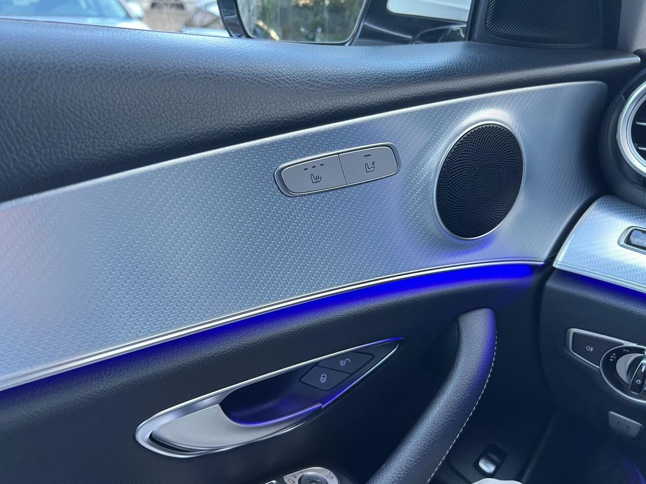 Mercedes-benz E 220 d S.W. 4Matic Auto Business Sp