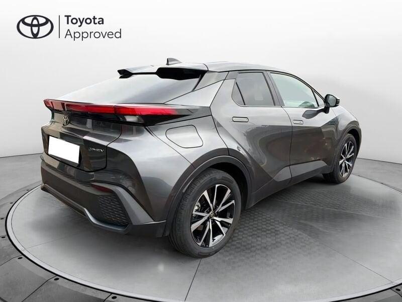 Toyota C-HR 2.0 phev Trend fwd e-cvt