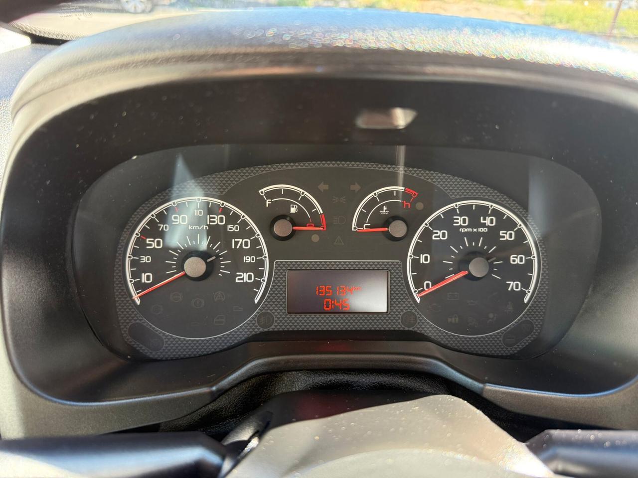 Fiat Fiorino 1.4 8V 73CV Furgone Bz