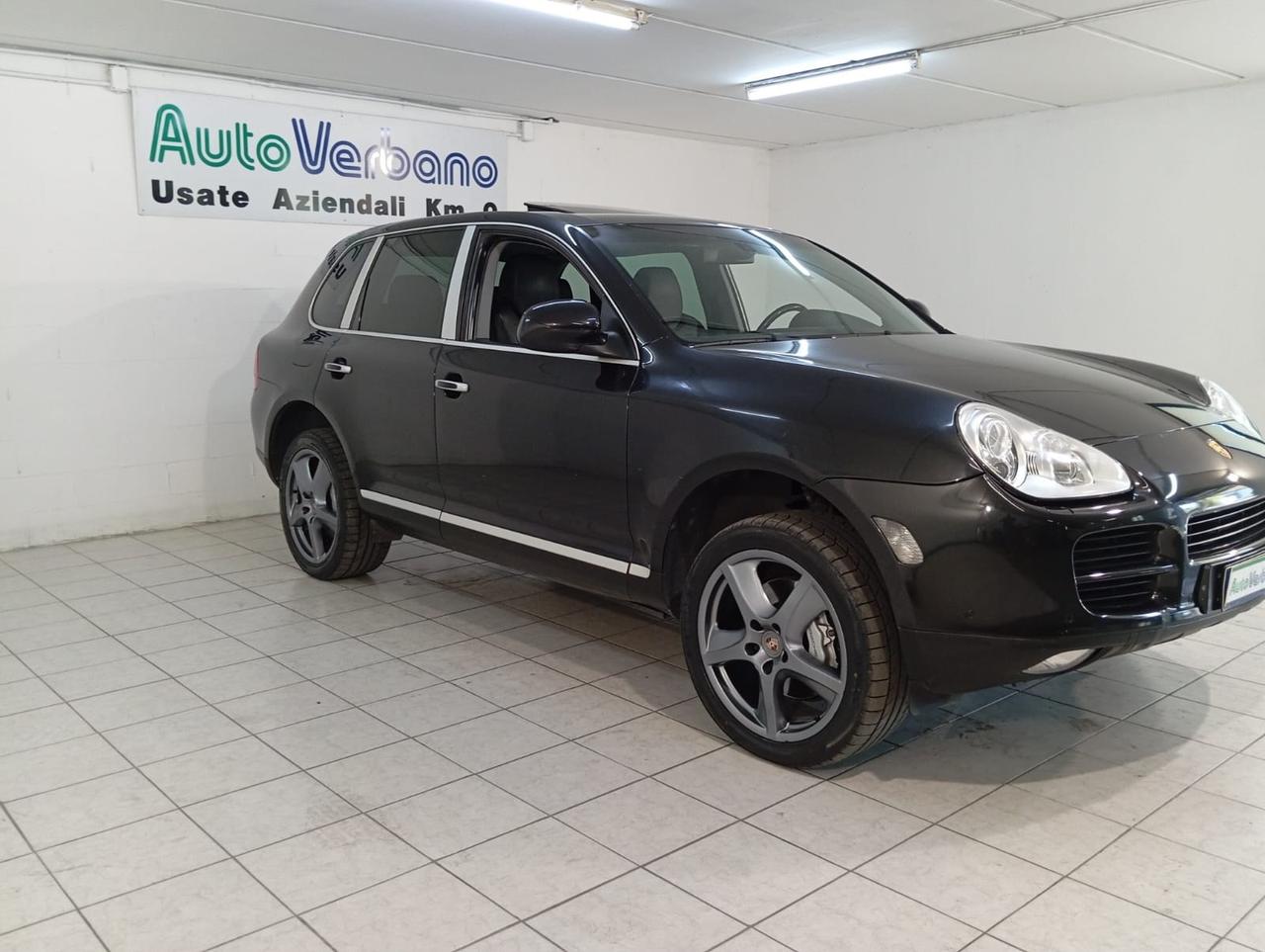 Porsche Cayenne 4.5 cat Tiptronic S