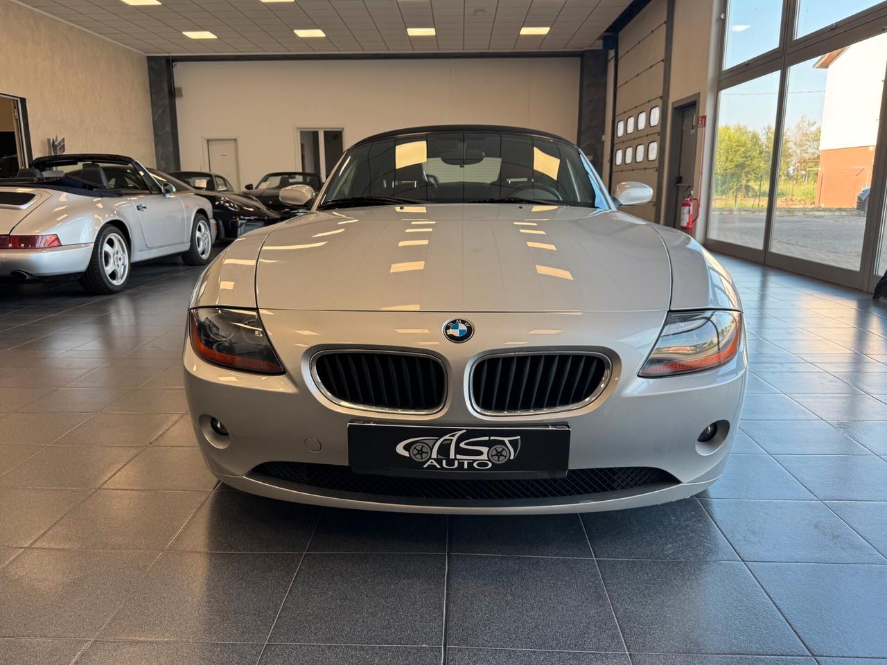 Bmw Z4 2.5i asi