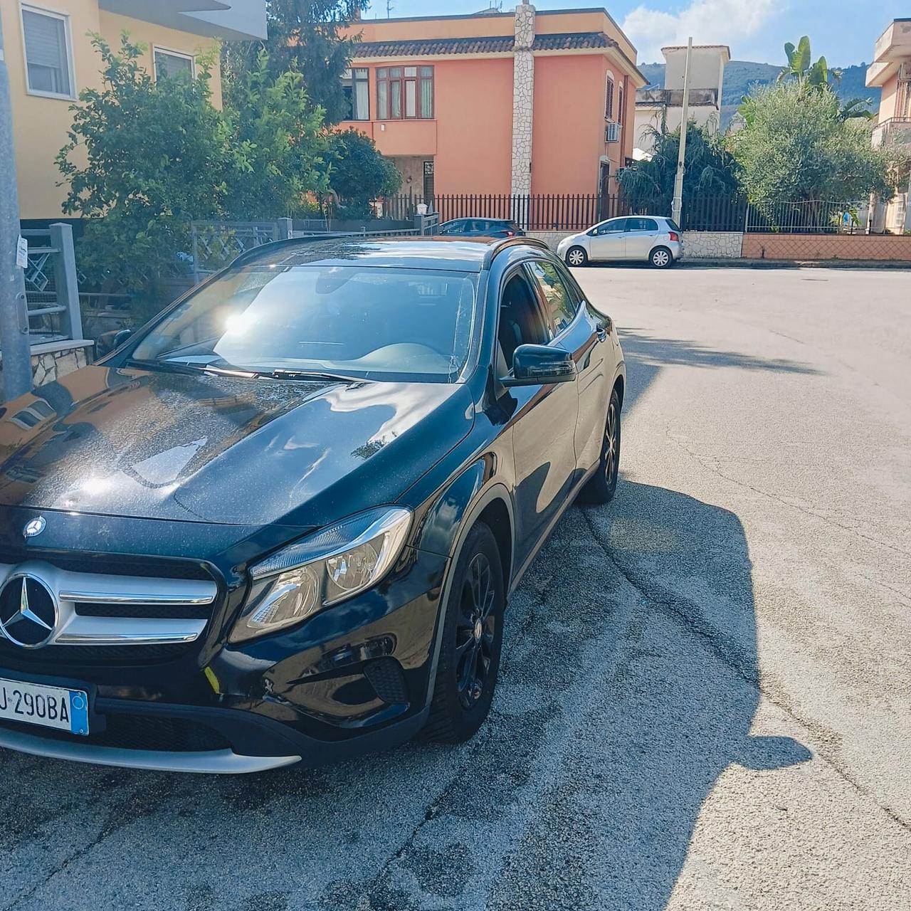 Mercedes-benz GLA 180 d Sport