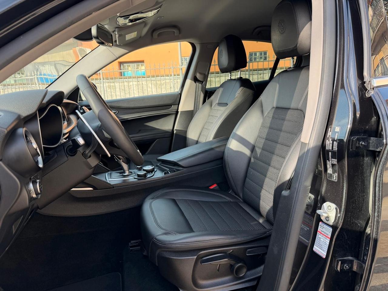 Alfa Romeo Stelvio 2.2 Turbodiesel 190 CV AT8 Q4 Executive