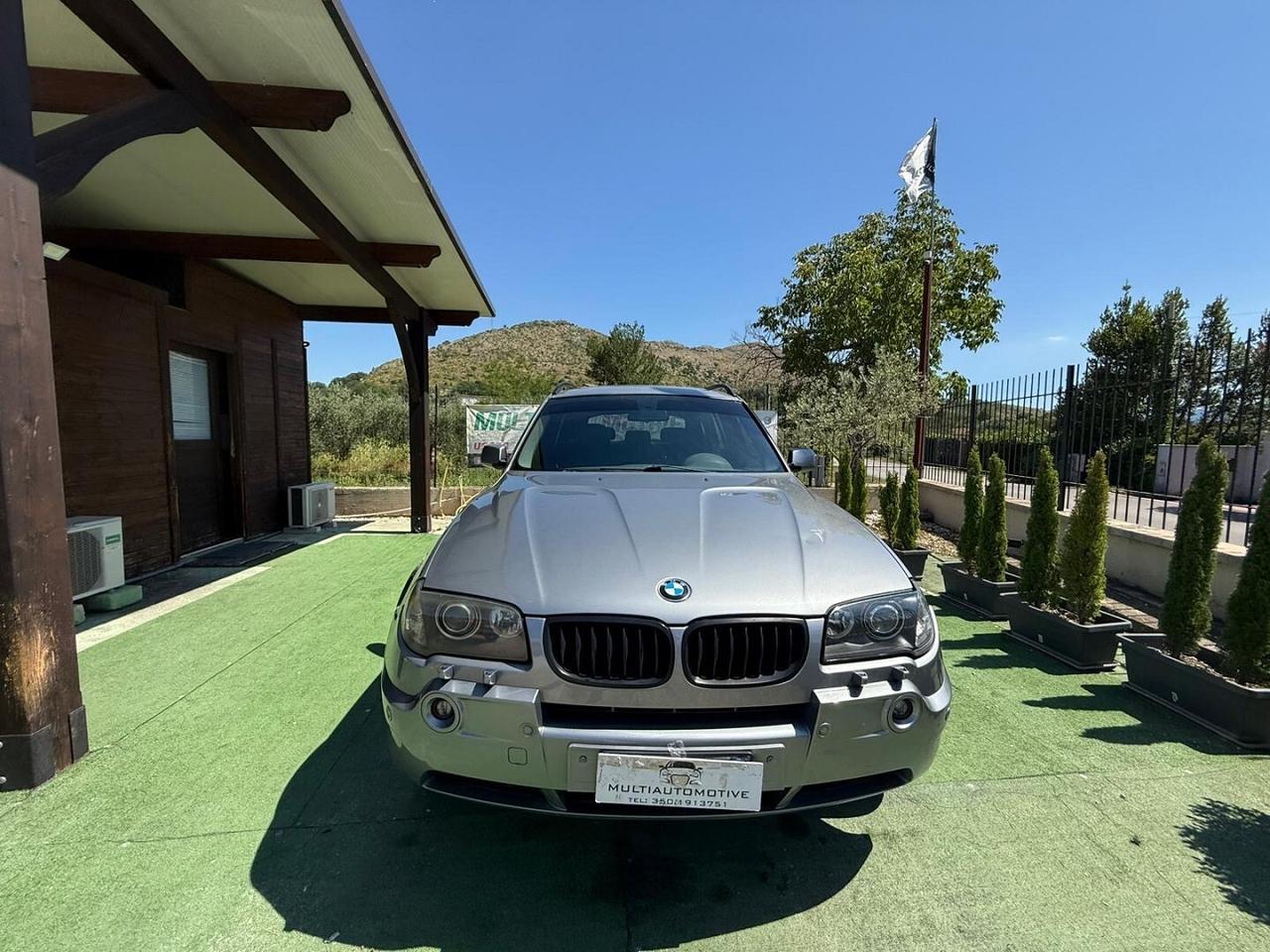 BMW X3 3.0
