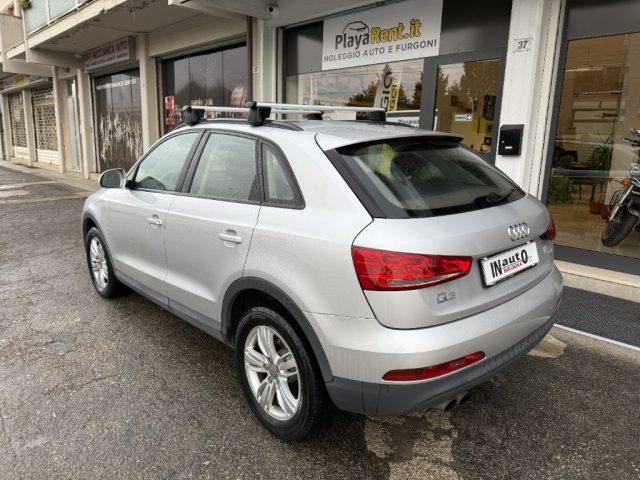 AUDI Q3 2.0 TDI quattro MANUALE POCHI KILOMETRI