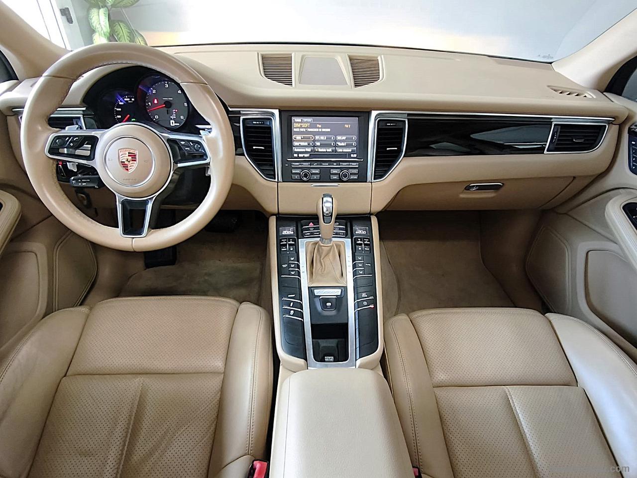 PORSCHE Macan 3.0 S Diesel
