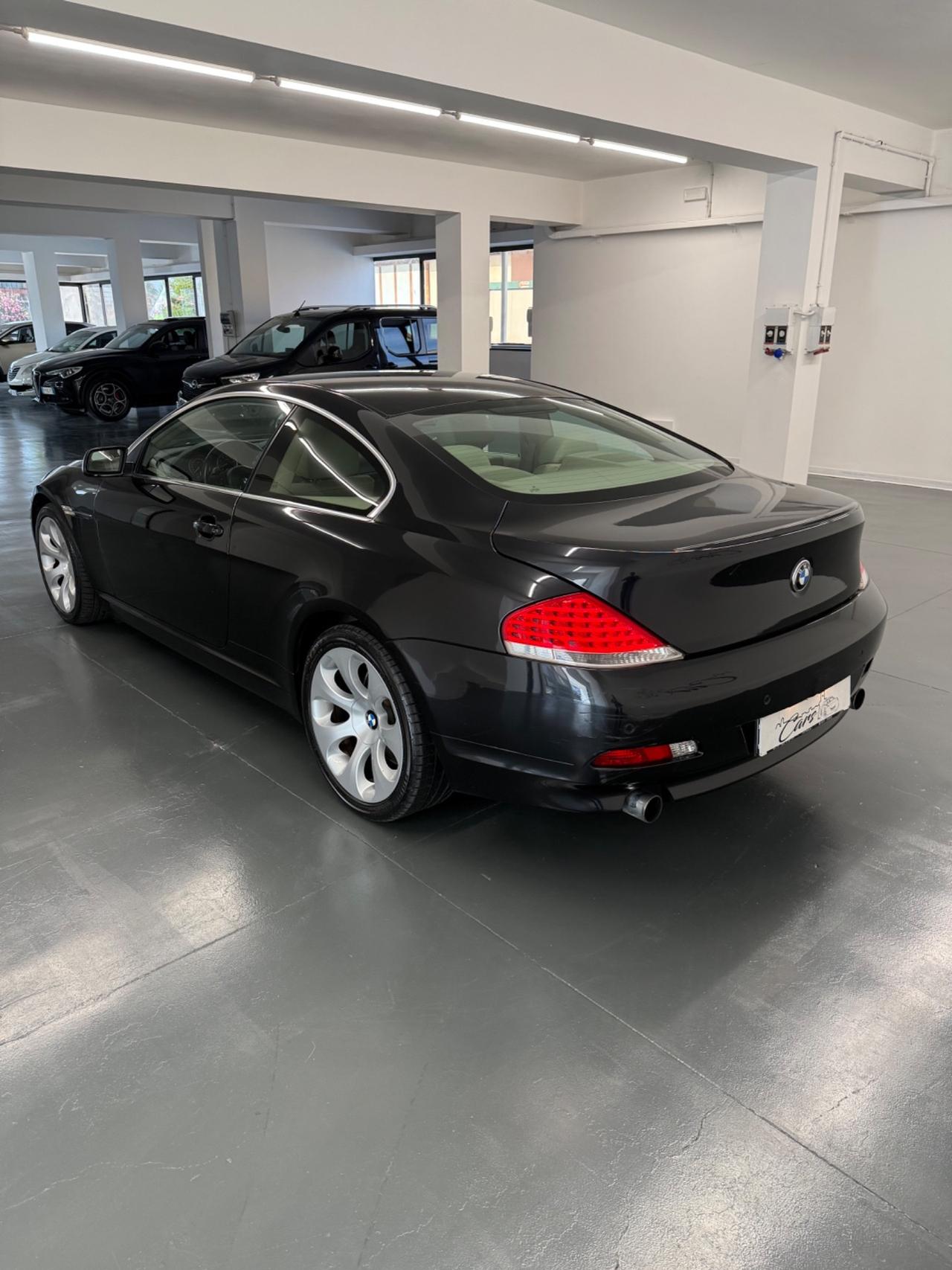 Bmw 630 630i cat