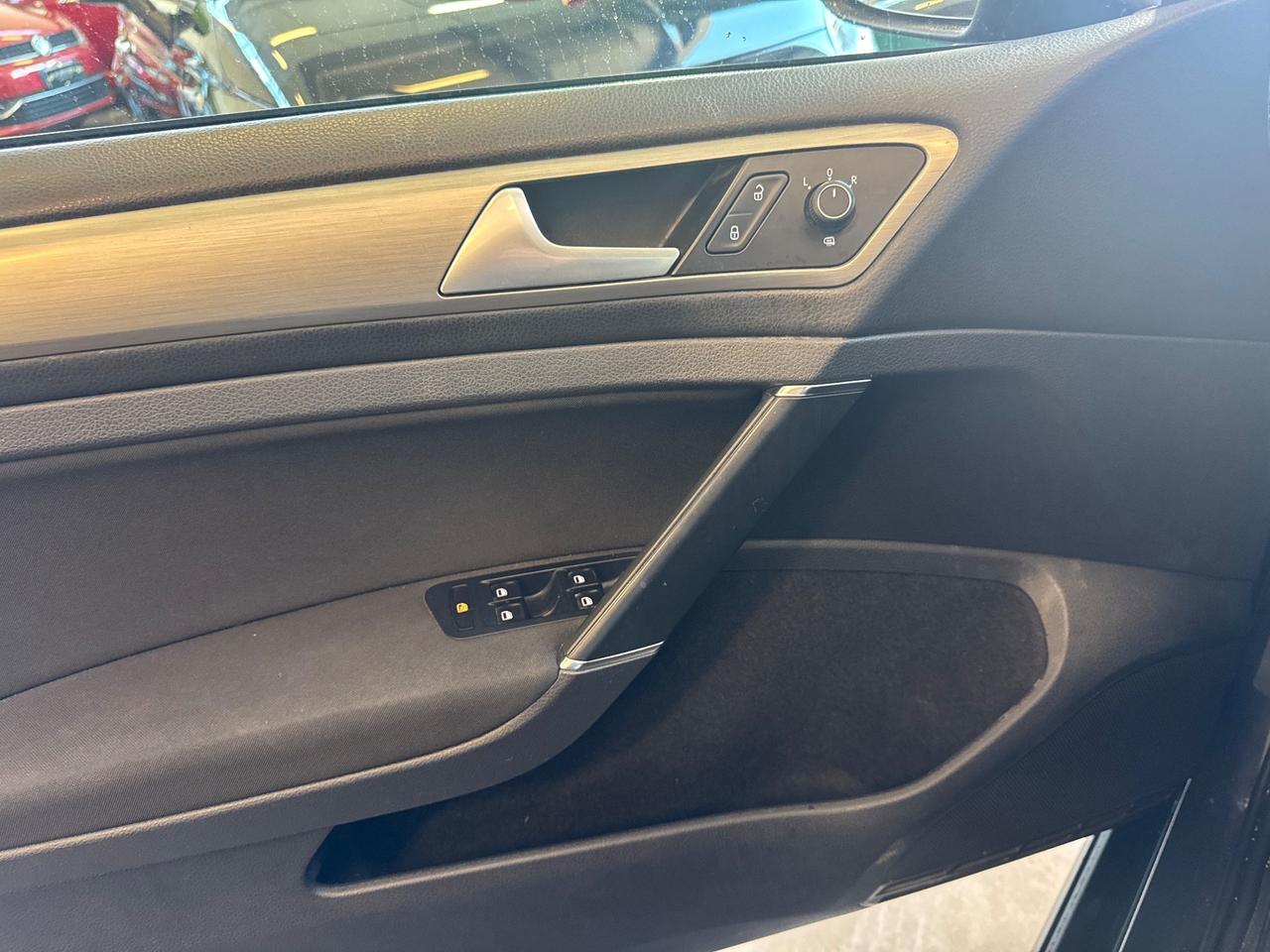 Volkswagen Golf Business 1.6 TDI 5p. Comfortline BlueMotion Technology