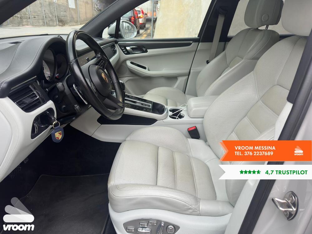 PORSCHE Macan 1ªs.