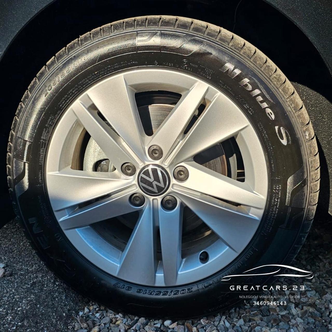 Volkswagen Golf 1.5 TSI EVO ACT Life