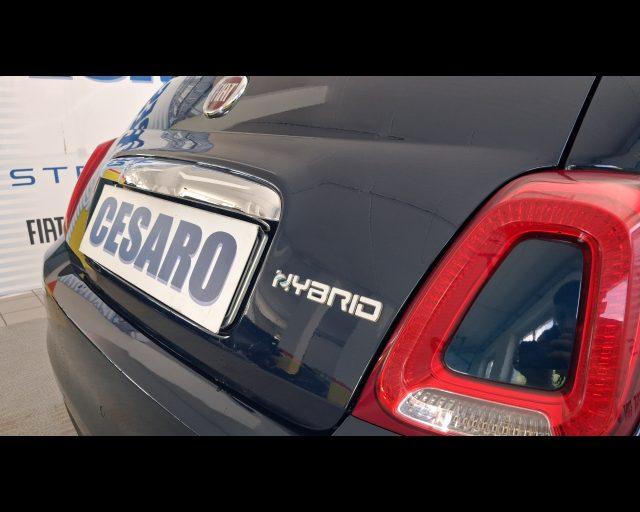 FIAT 500 1.0 hybrid 70cv Cult