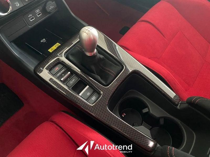 Honda Civic 2.0 329 CV Type-R Best Lap Limited Edition 51 of 100 in Pronta Consegna