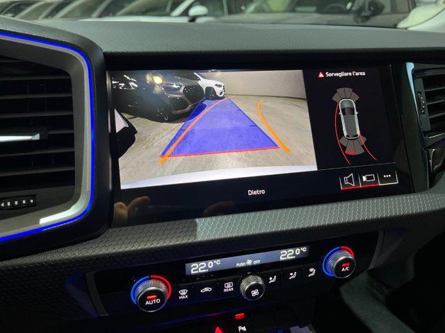 AUDI A1 SPB 30 TFSI S line "17 Sline/LED/KEY COMF./TELECAM