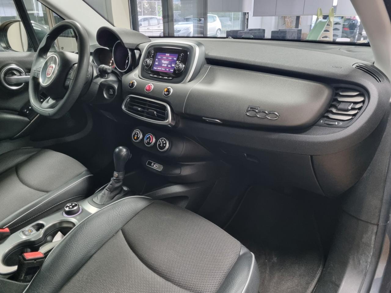 FIAT 500X 1.6 MultiJet 120 CV DCT CROSS NEOPATENTATI