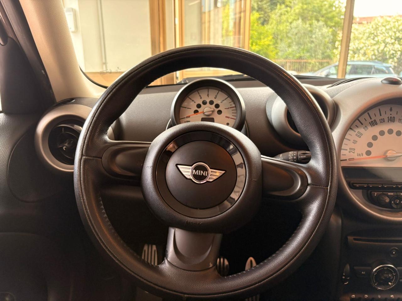Mini Cooper S Countryman 1.6 ALL4