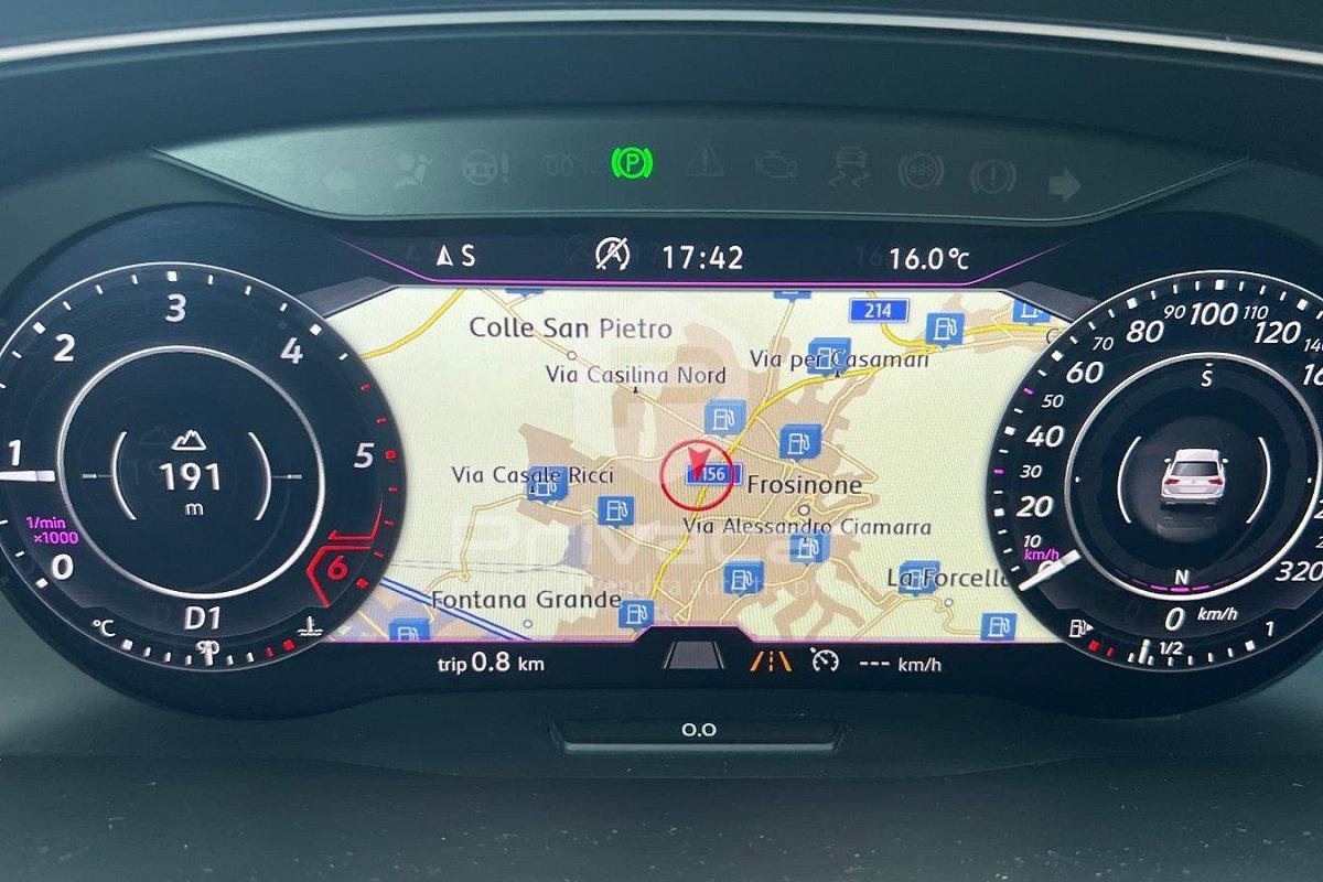 VOLKSWAGEN Tiguan 2.0 TDI SCR DSG Advanced BlueMotion Technology