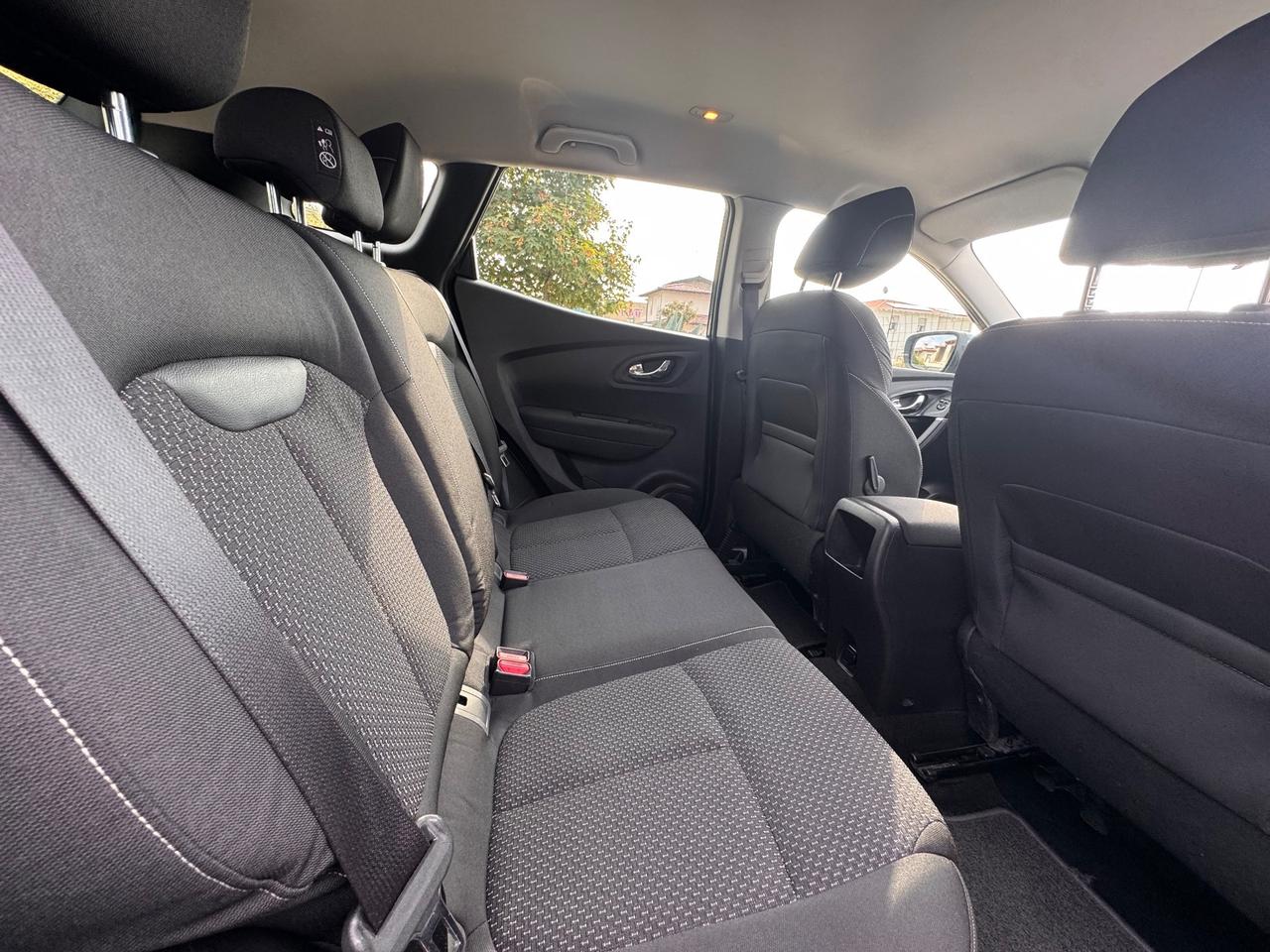 Renault Kadjar dCi 8V 110CV EDC Energy Zen