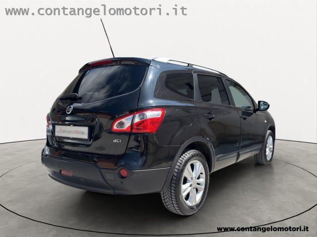 NISSAN Qashqai+2 1.5 dCi DPF Tekna