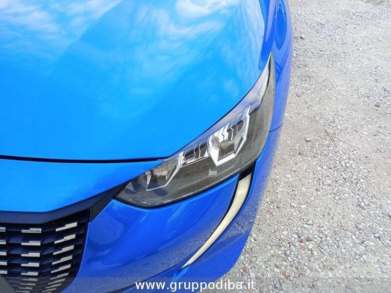 Peugeot 208 II 2019 Benzina 1.2 puretech Allure Pack s&s 100cv eat8