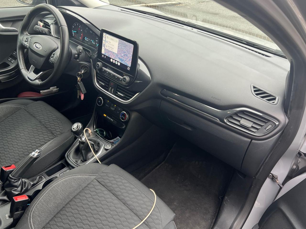 Ford Puma Titanium 1.0 EcoBoost MHEV 125 CV #9842