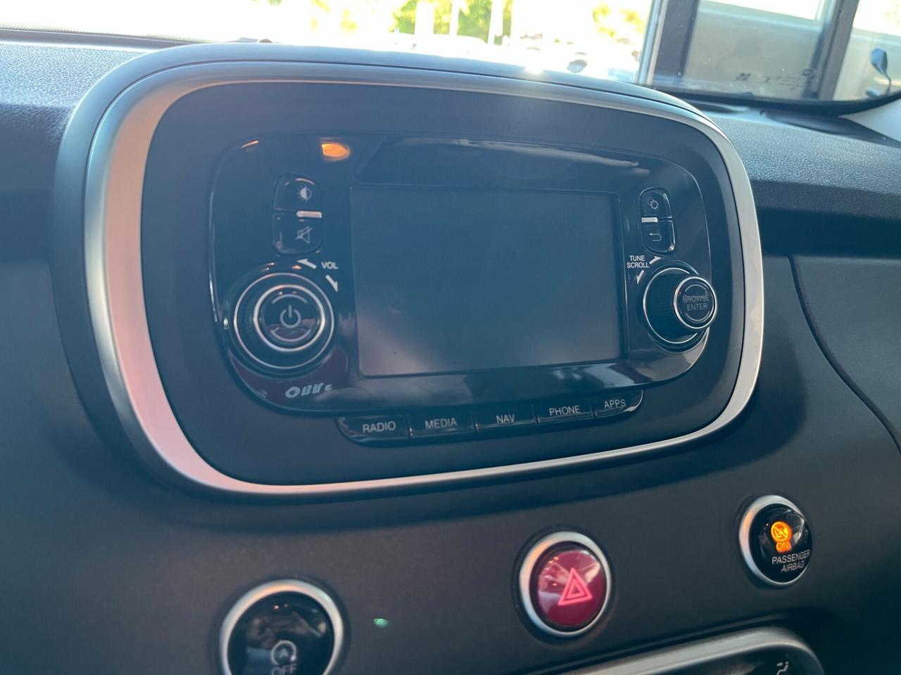 Fiat 500X 2.0 MultiJet 140 CV 4x4 Cross