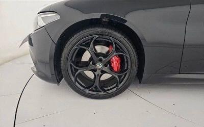 Alfa Romeo Giulia Q4 Veloce