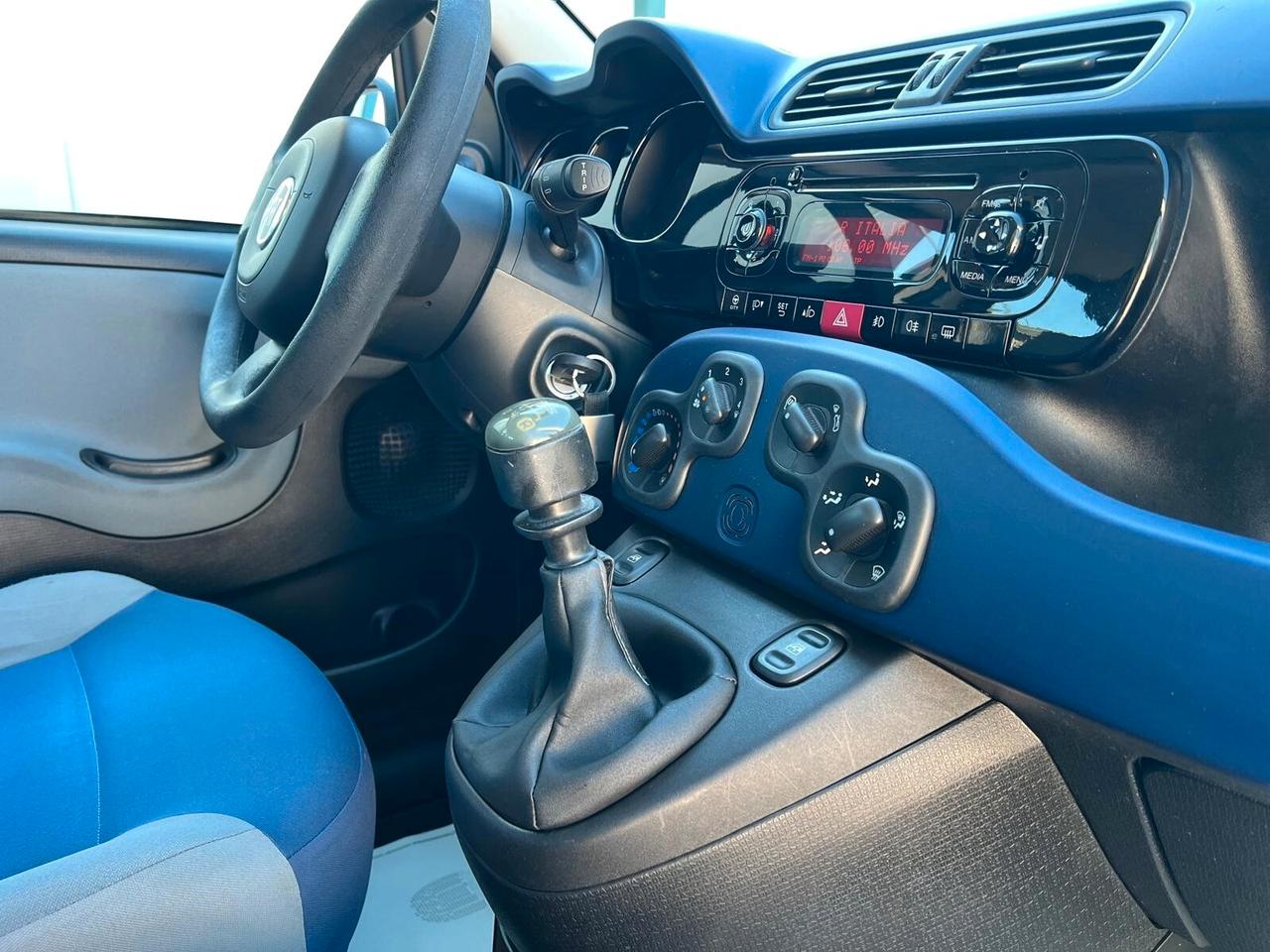 Fiat Panda 1.2