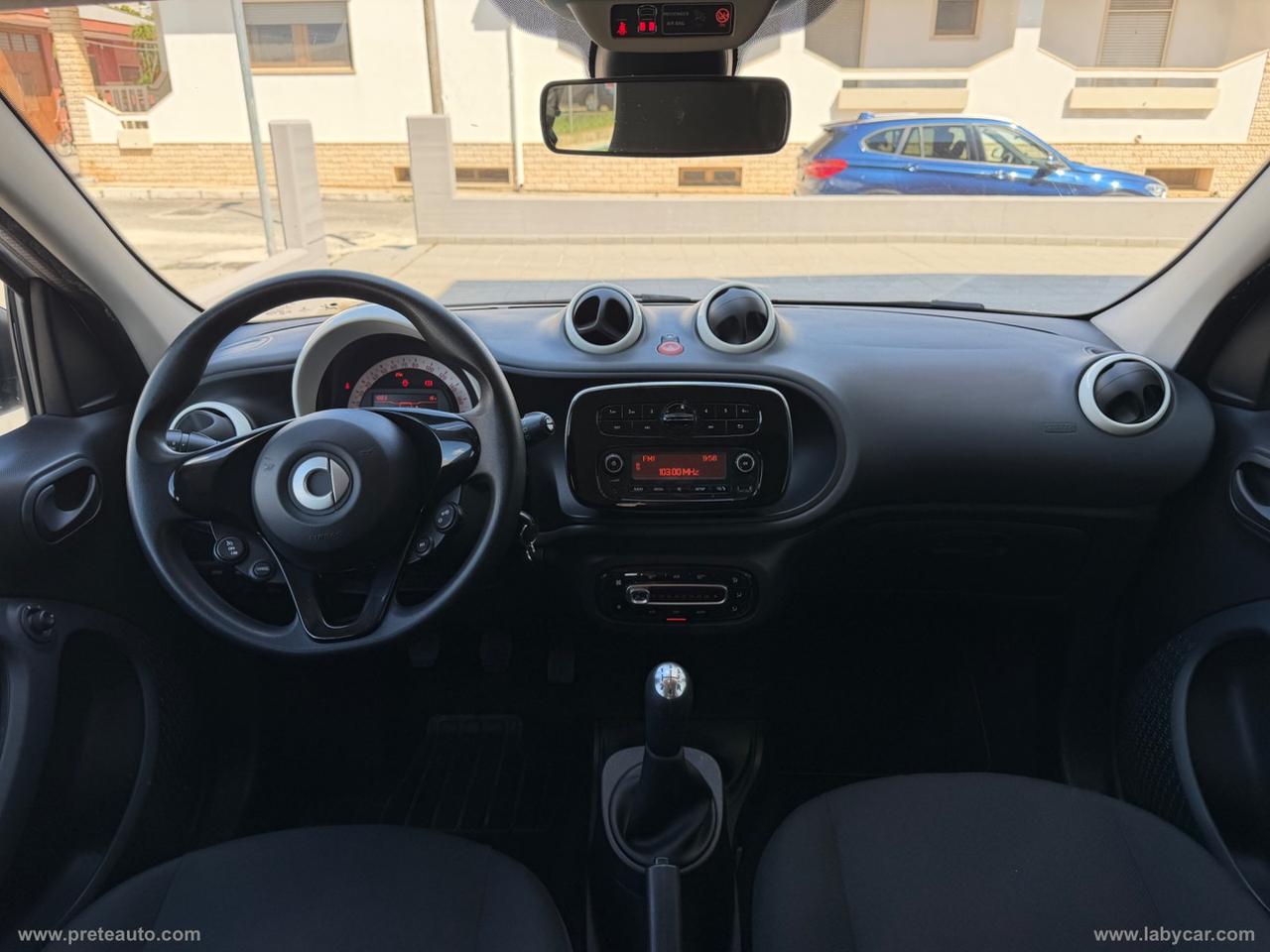 SMART forfour 70 1.0 Prime