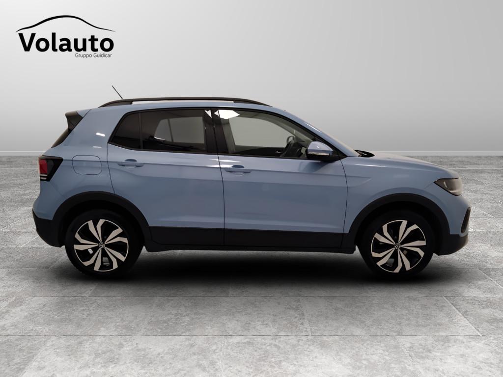 VOLKSWAGEN T-Cross 2024 - T-Cross 1.0 tsi Edition Plus 95cv