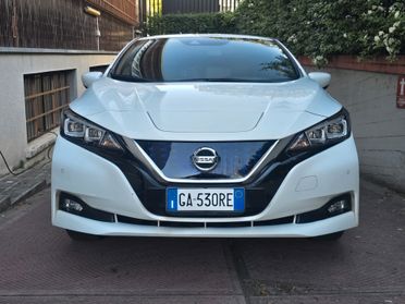 Nissan Leaf Business 40 kWh