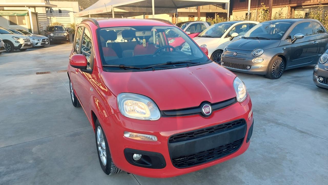 Fiat Panda 1.2 Lounge 2019