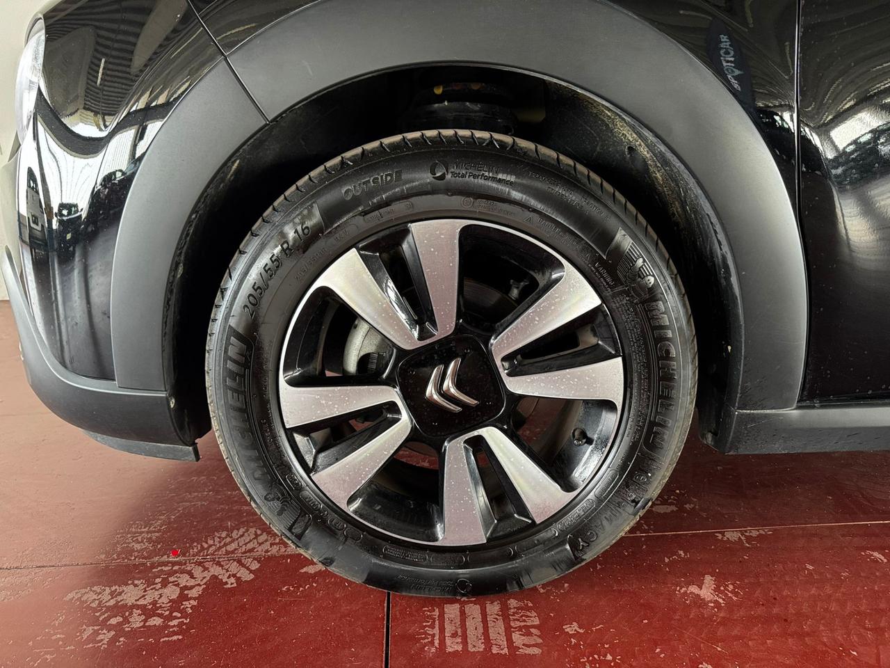 CITROEN C3 III 2017 - C3 1.2 puretech Max s&s 110cv