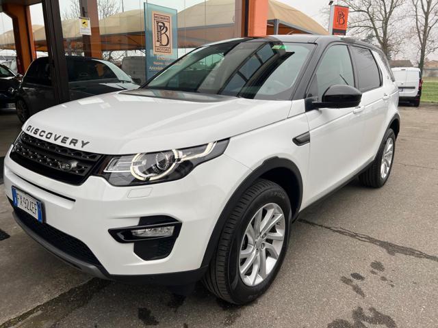 LAND ROVER Discovery Sport 2.0 TD4 150 CV Auto Business Ed. Premium SE