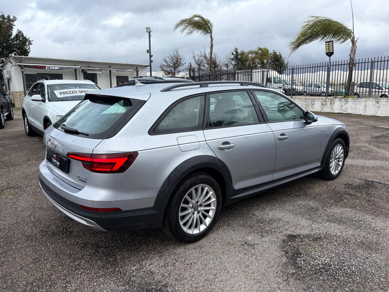 Audi A4 allroad 2.0 TDI 190 CV