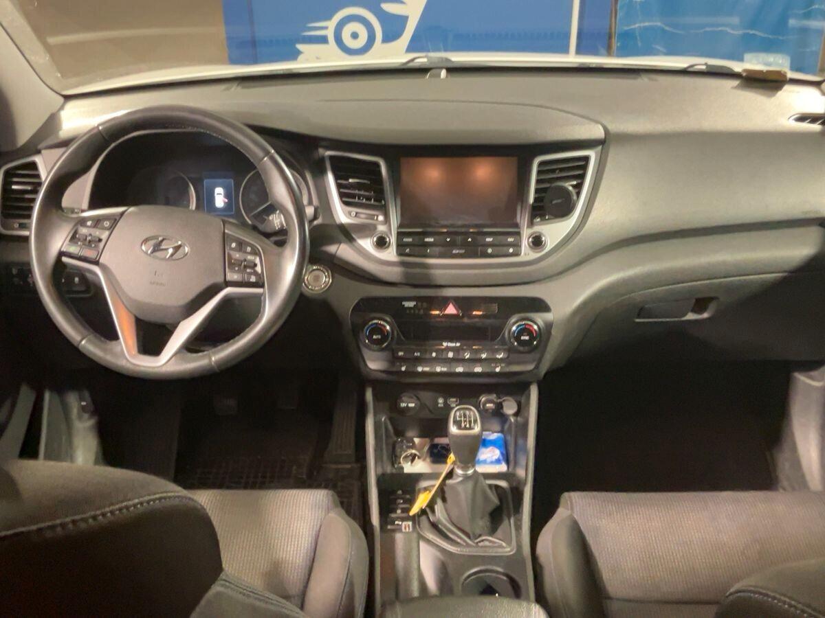 Hyundai Tucson 1.7 CRDi Xpossible ISG 2WD