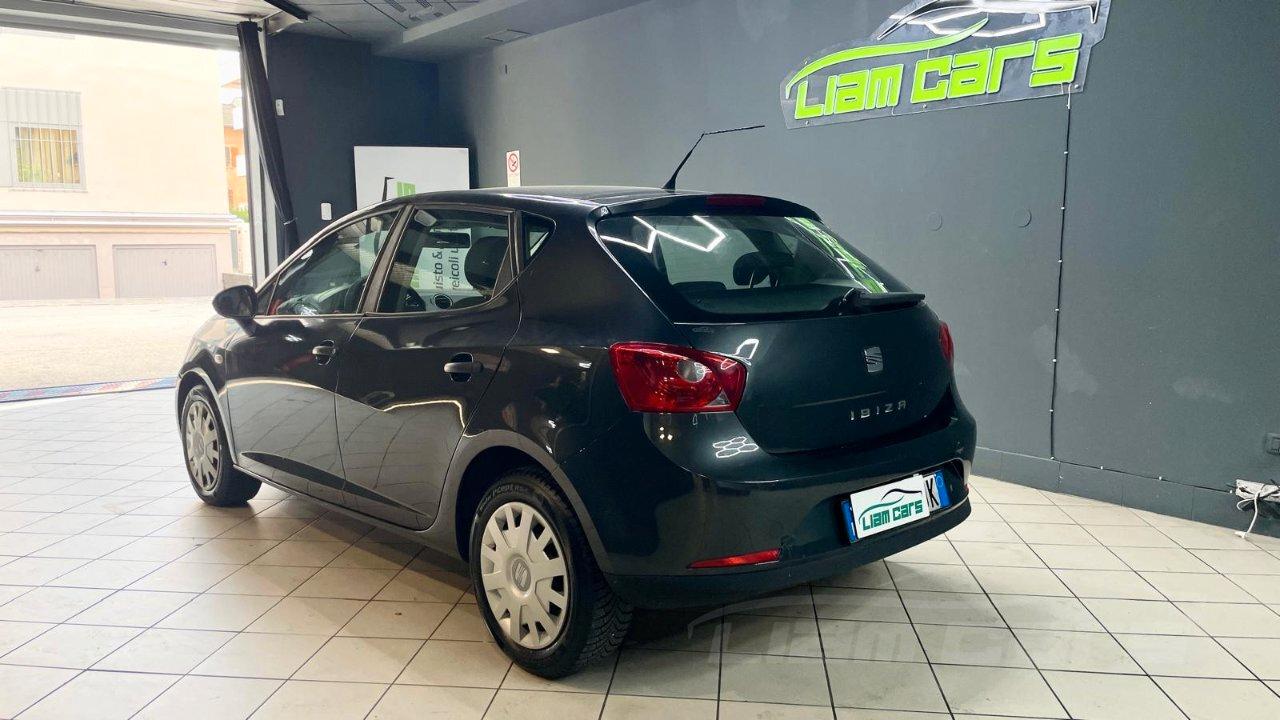 Seat Ibiza 5 Porte Ibiza 5p 1.2 Style (stylance)