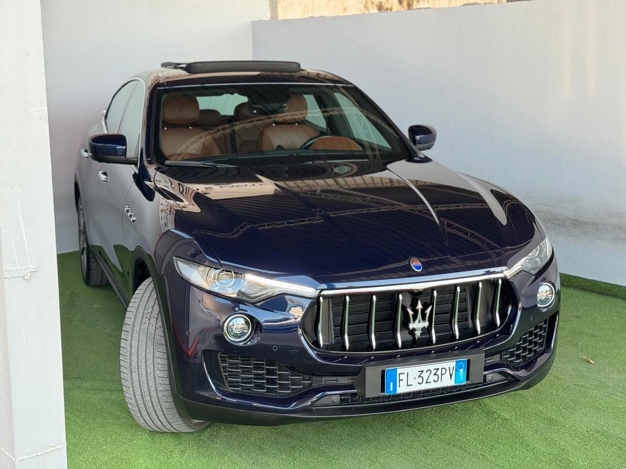 Maserati Levante V6 Diesel AWD Granlusso