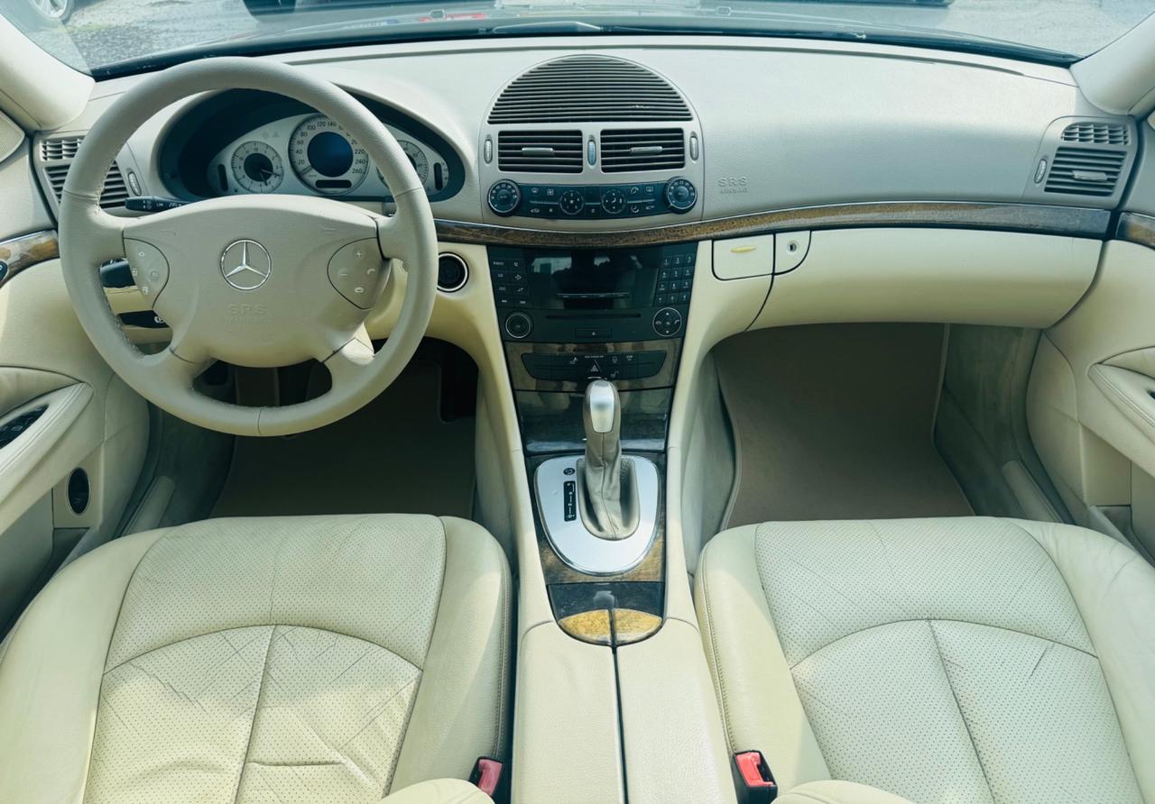 Mercedes-benz E 240 cat 4Matic Avantgarde