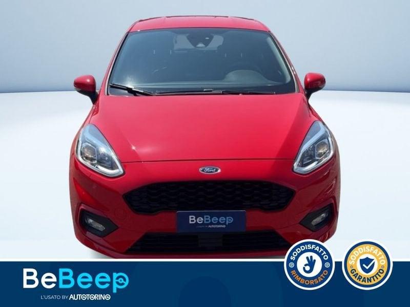 Ford Fiesta 5P 1.5 ECOBLUE ST-LINE 85CV MY19.5