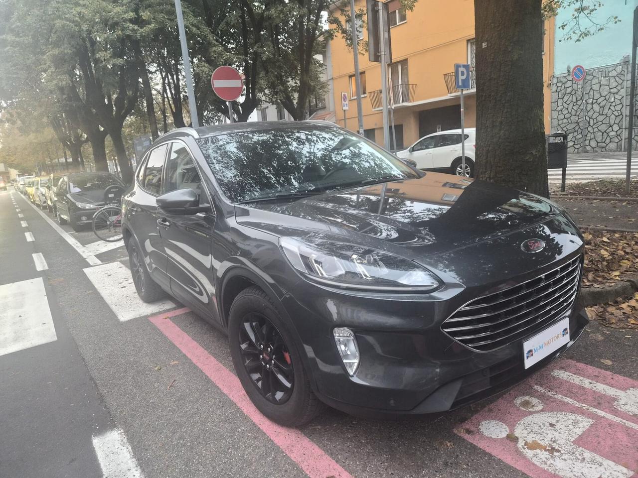 Ford Kuga 1.5 EcoBlue 120 CV 2WD Titanium