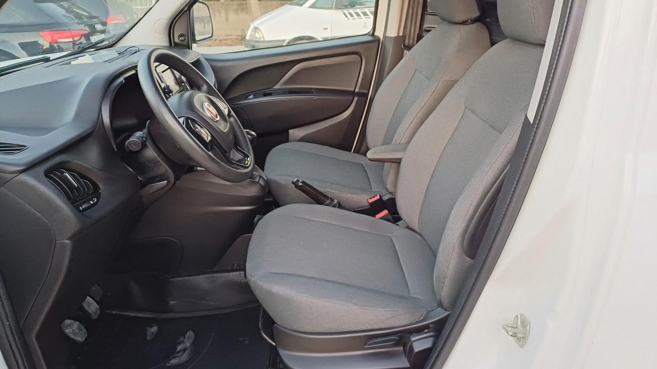 Fiat DOBLO 1.3 MULTIJET 2021 30MILA KM COME NUOVO TELECAMERA SENSORI RADIO