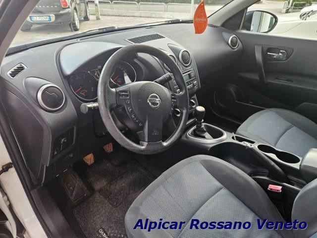 NISSAN Qashqai 1.5 dCi DPF Acenta