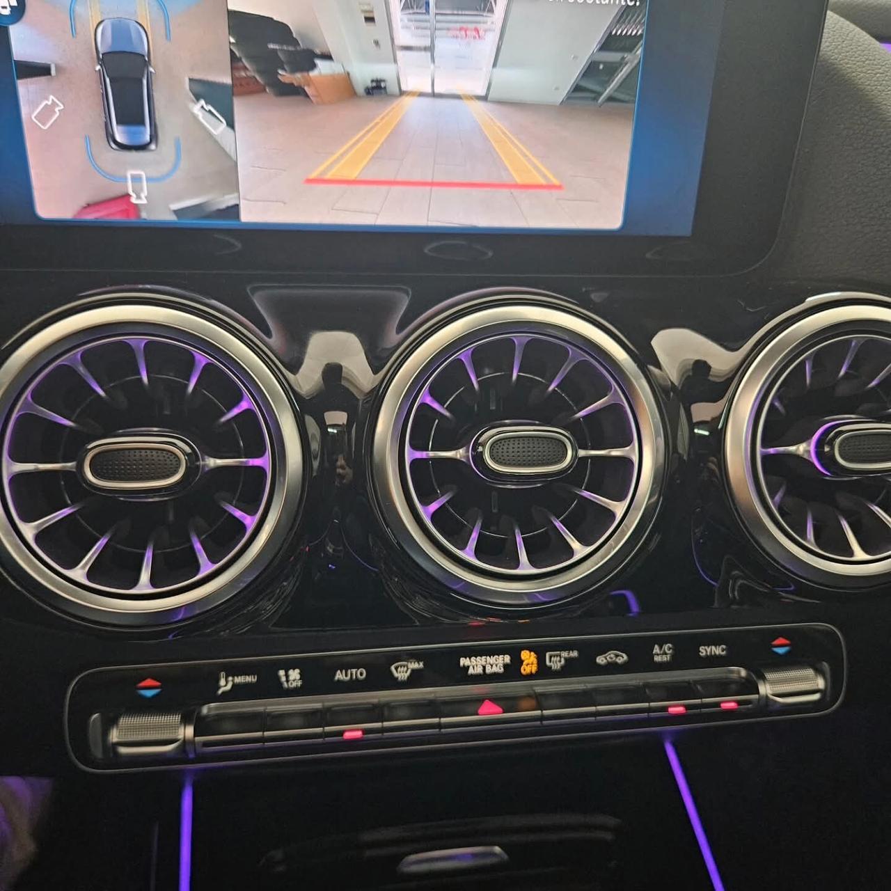 Mercedes-benz GLA 200 d Automatic AMG Line Premium Plus