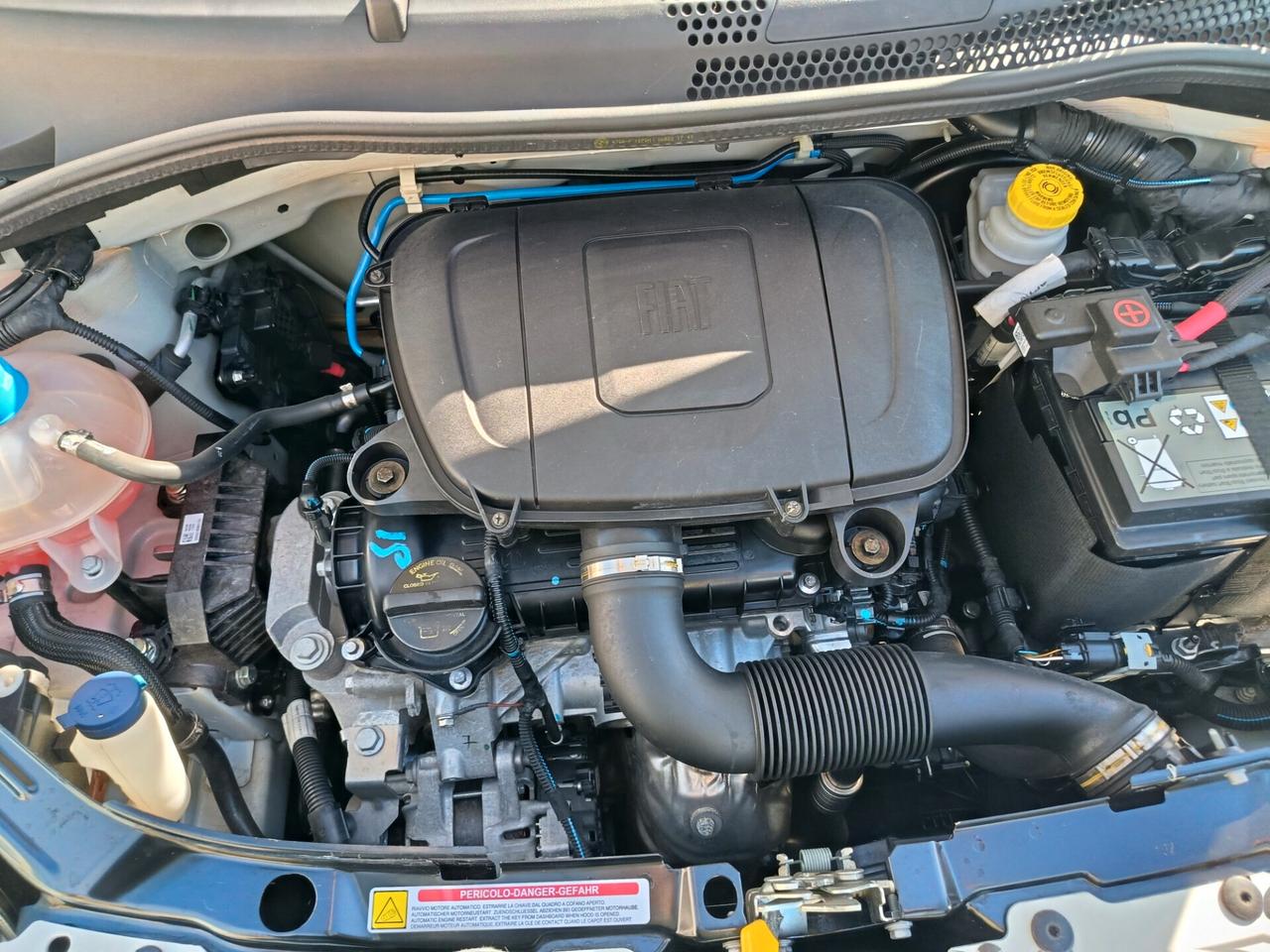 Fiat 500 1.0 Hybrid Dolcevita