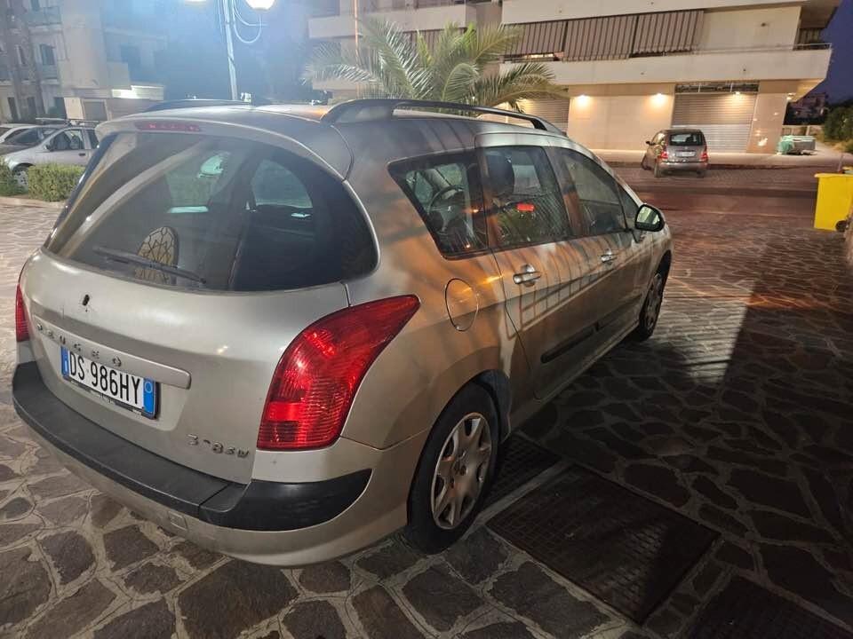 Peugeot 308 2.0 HDi 5p. Féline