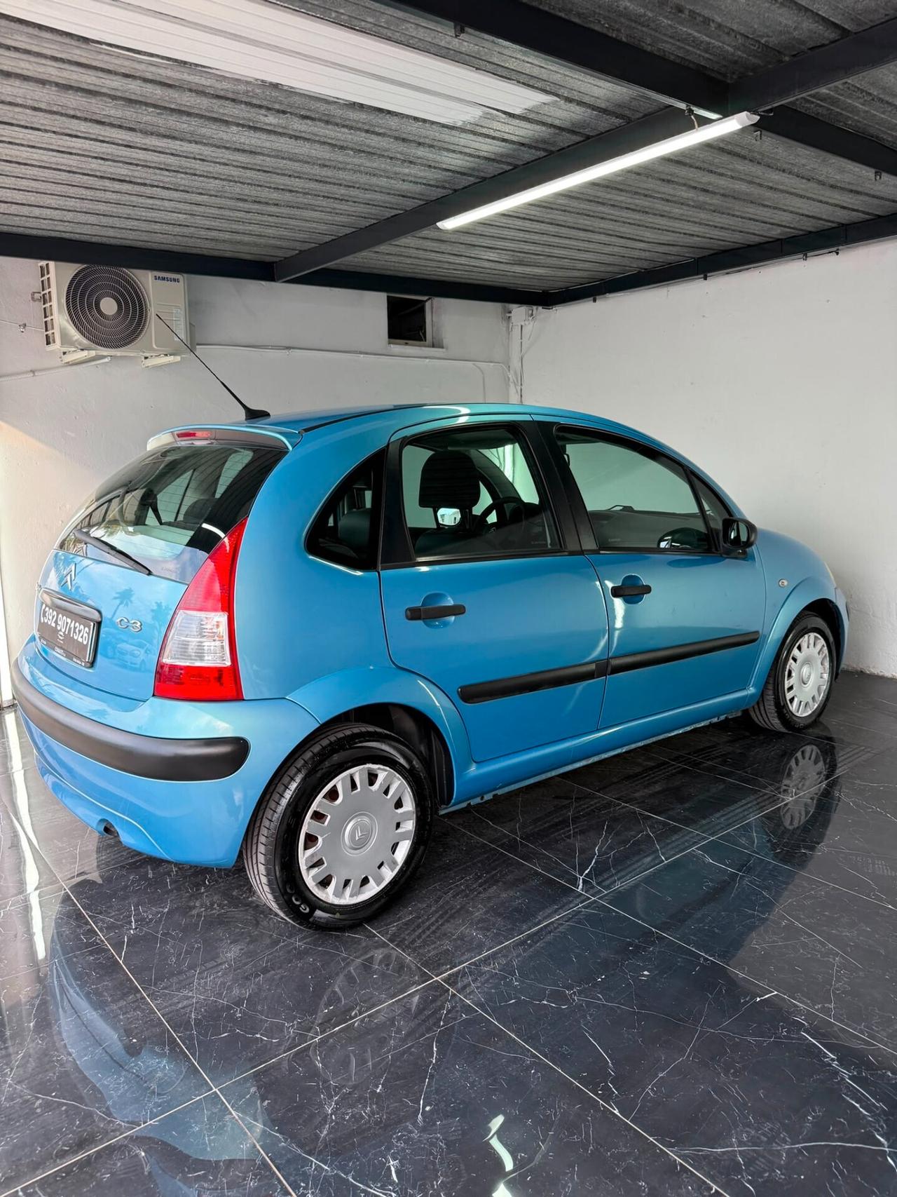 Citroen C3 1.1 airdream Gold by Pinko