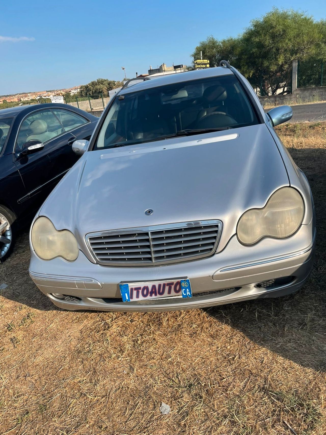 Mercedes-benz C 220 C 200 CDI cat Avantgarde