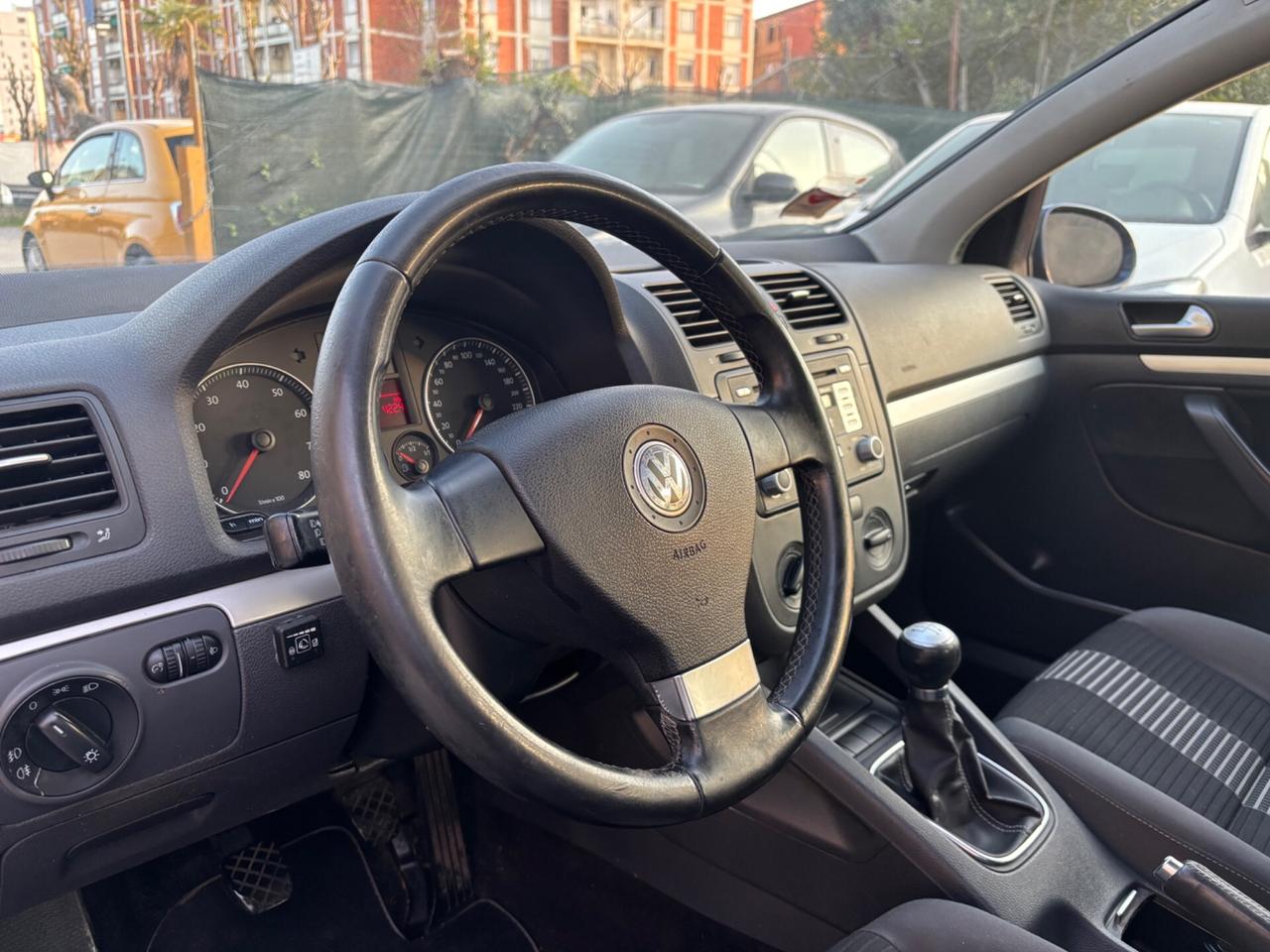 Volkswagen Golf 1.6 5p. Comfortline BiFuel GPL